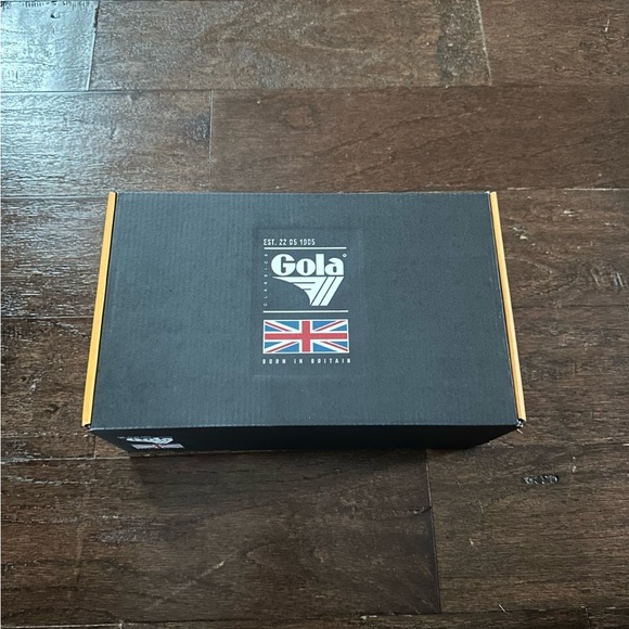 GOLA-Tornado Sneaker in Lilac & Santorini size 7.5 New - Picture 8 of 8